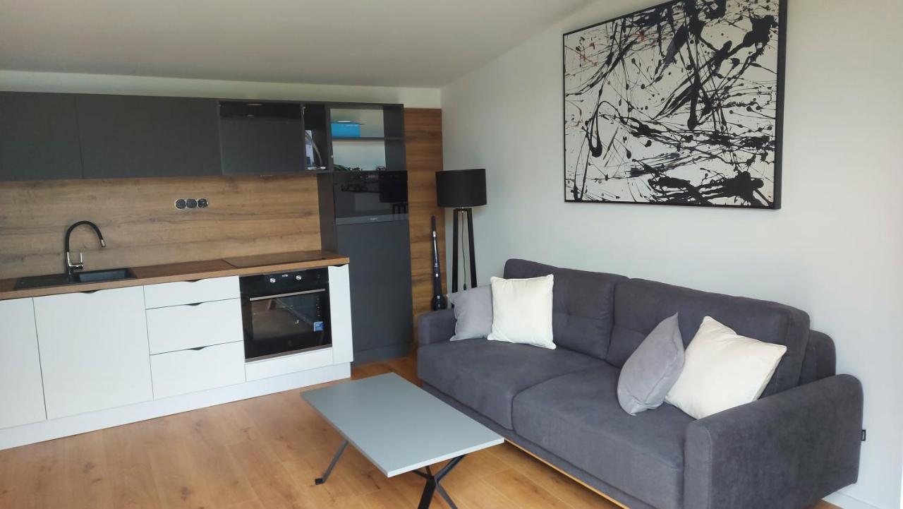 Apartman Cassovia Holcikovce Exterior foto