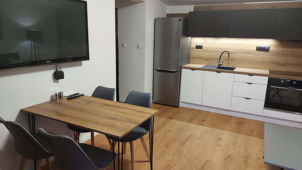 Apartman Cassovia Holcikovce Exterior foto